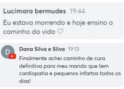 Depoimento: Achei o caminho da cura e da vida com a Dietoterapia Chinesa