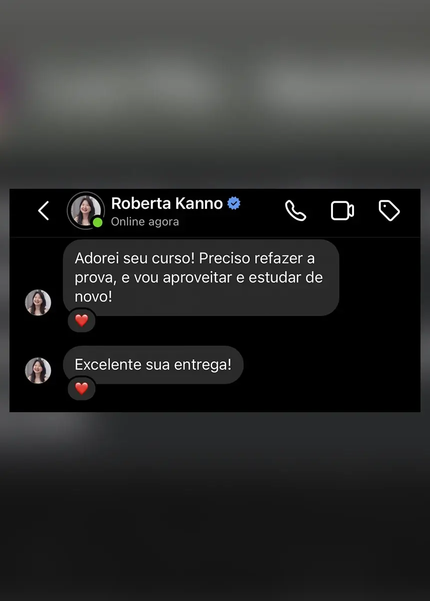 Depoimento de aluno da Imersão O Caminho com Dietoterapia Chinesa